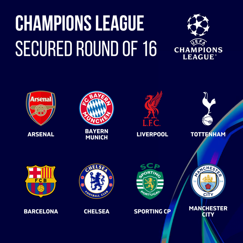 欧冠淘汰赛附加赛对阵：皇马再遇穆帅！巴黎迎法甲内战，国米对阵黑马